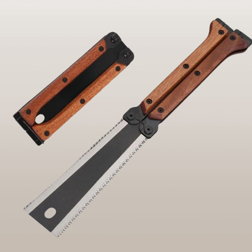 Premium Heavy Duty Folding Hand Saw