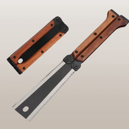 Premium Heavy Duty Folding Hand Saw