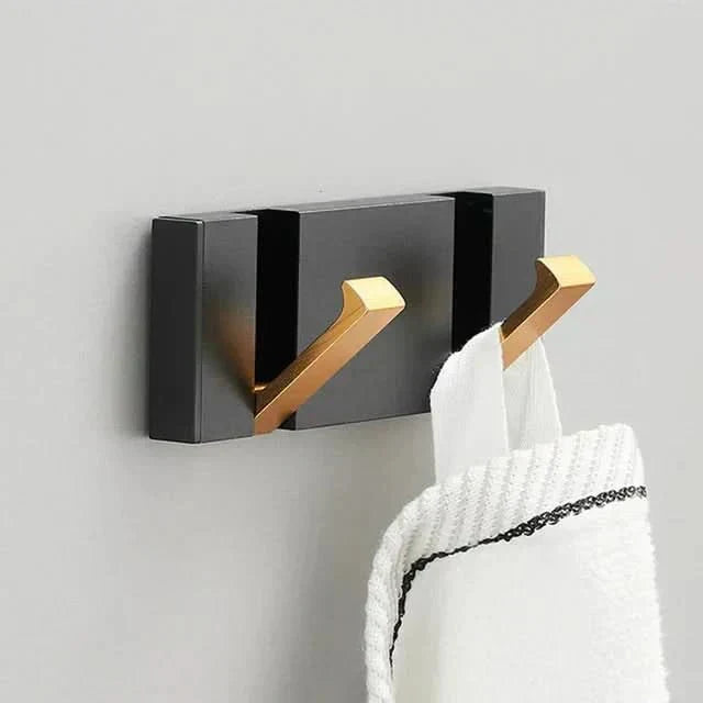 Modern Foldable Stainless Steel Wall Hook - Yeezlab