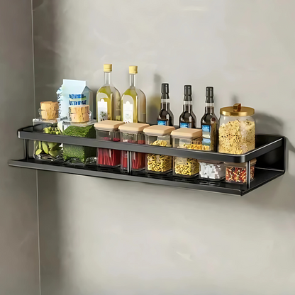Space Saving Kitchen Shelf Storage Tower Rack