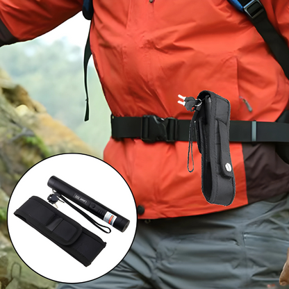 High Power Long Distance Red Laser Pointer