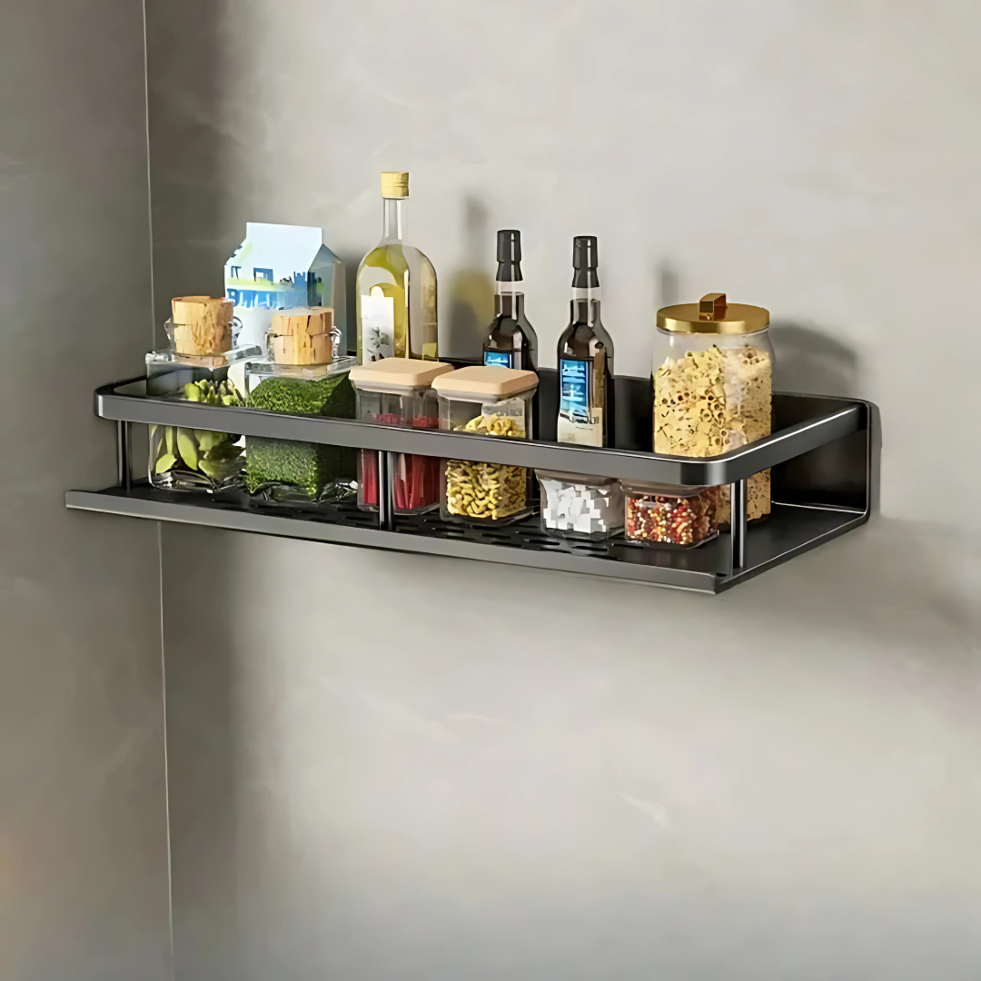 Space Saving Kitchen Shelf Storage Tower Rack - Yeezlab