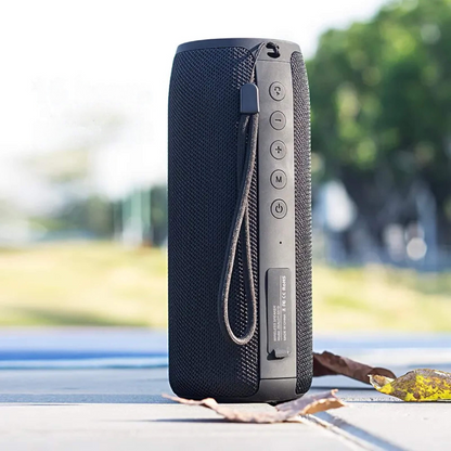 Compact Waterproof Bluetooth Portable Speaker - Yeezlab