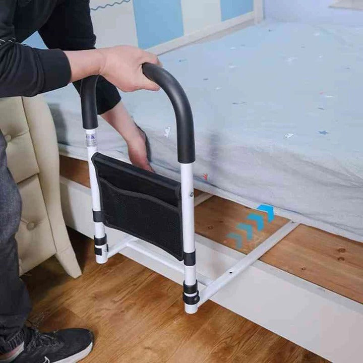 Safety Bedside Guard Rails for Seniors