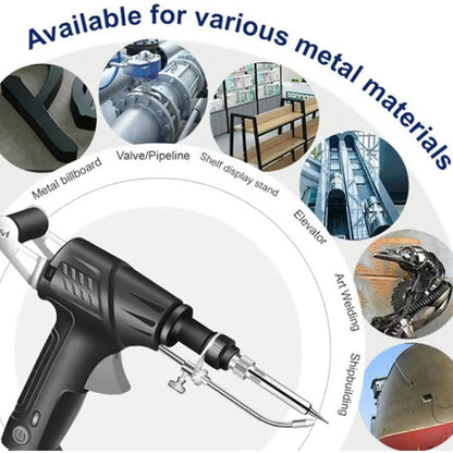 Yeezlab Heavy Duty Welding Machine