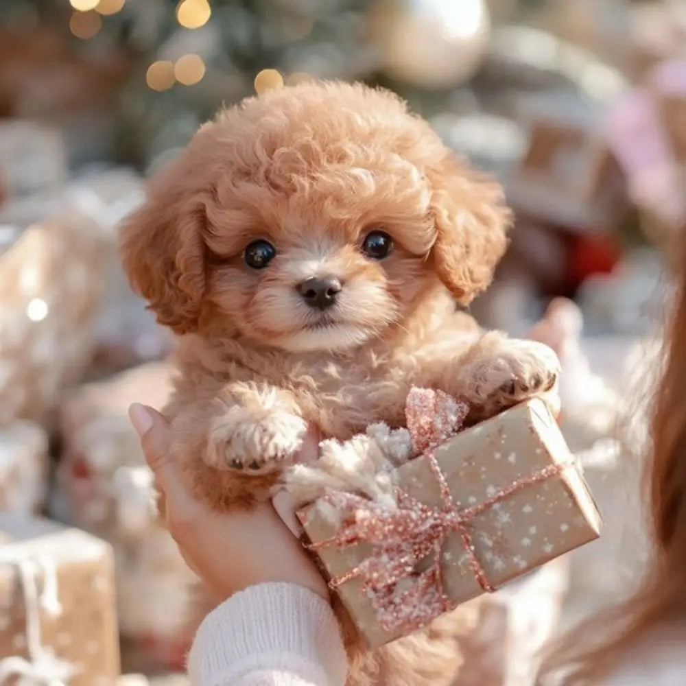 Fun Interactive Puppy Robot Toy