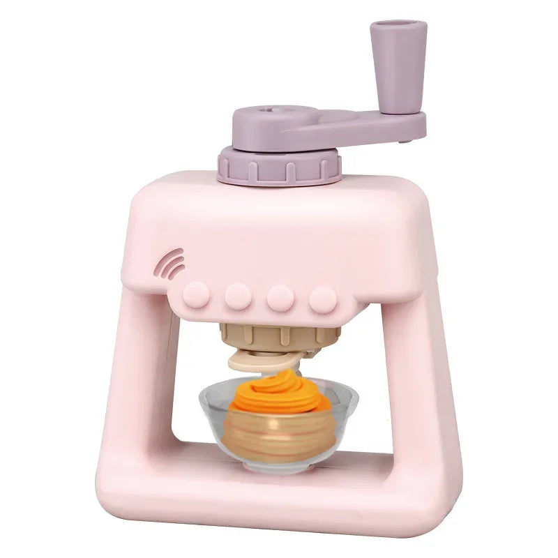 Colorful Ice Cube Tray Kitchen Gadget Set