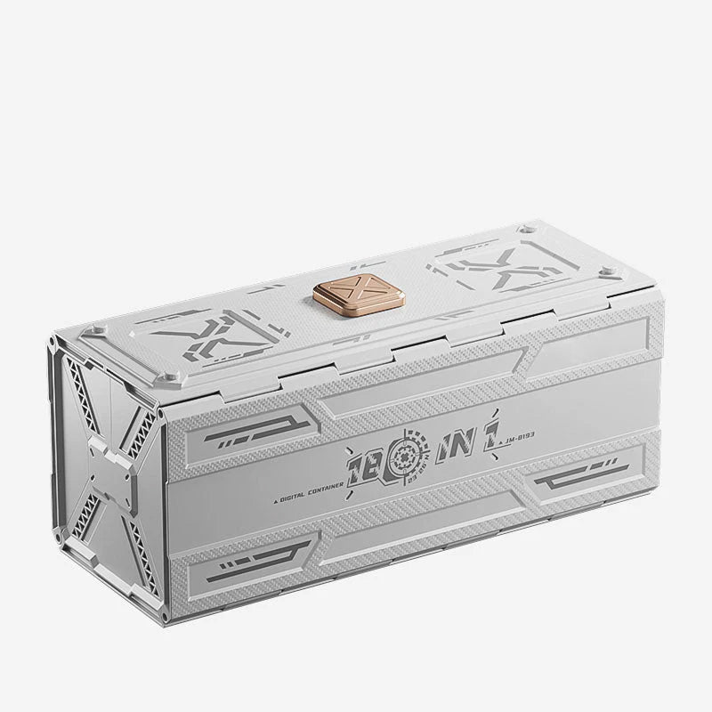 Yeezlab FixPro: Compact Tool Set