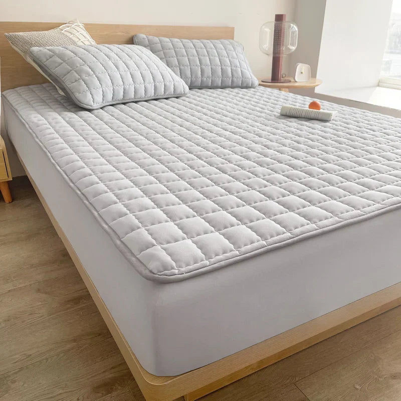 Premium Waterproof Bed Protector