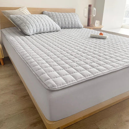 Premium Waterproof Bed Protector