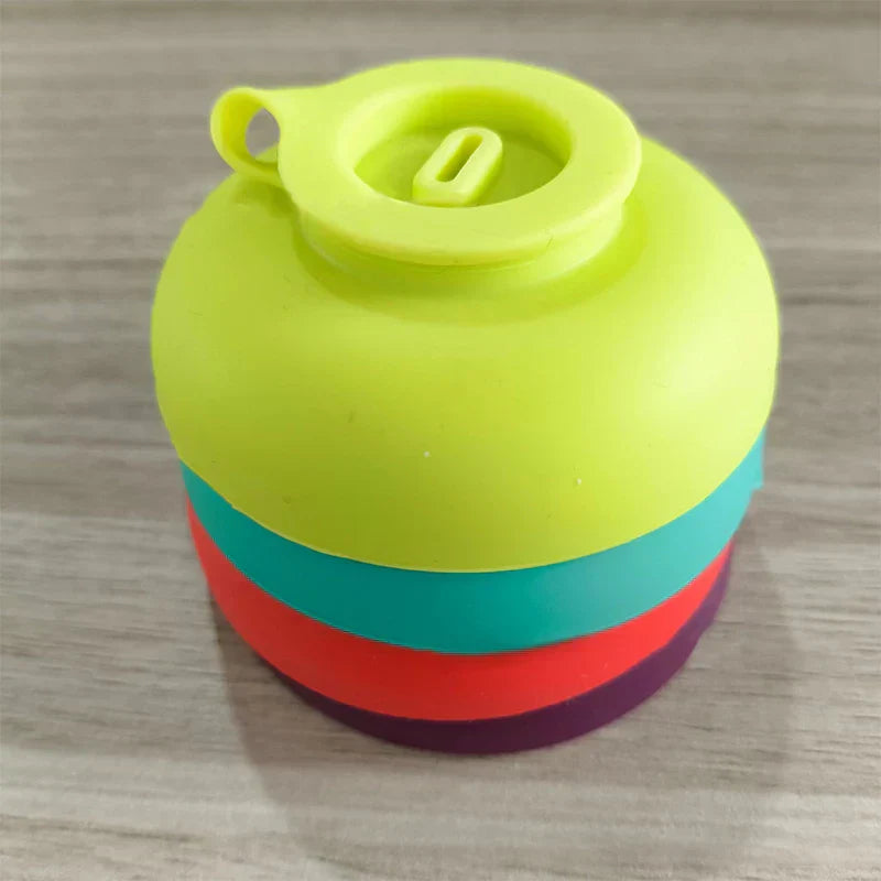 Fun Silicone Ice Cream Cone Holder for Kids