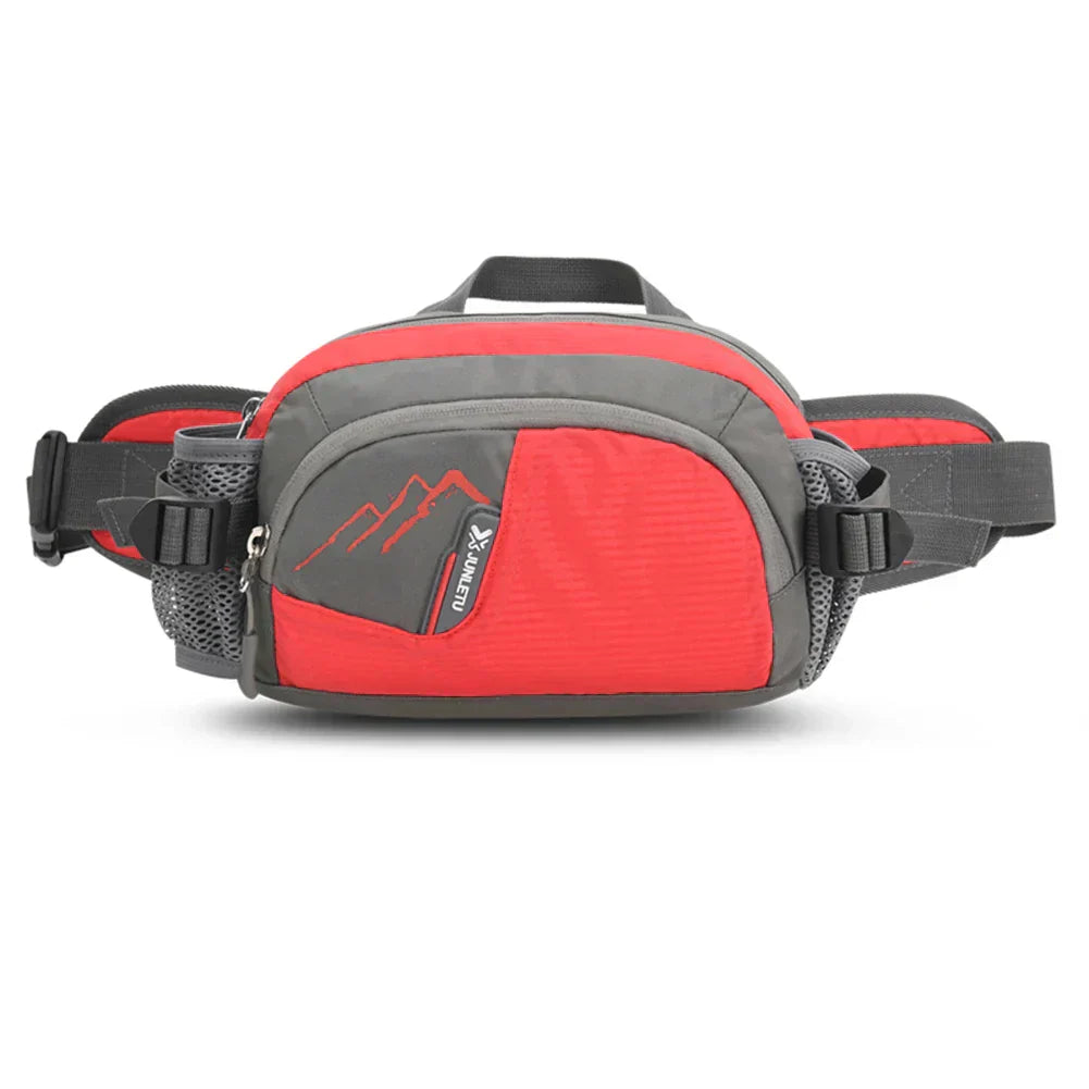 Breathable Sports Waist Belt for Running & Fitness
