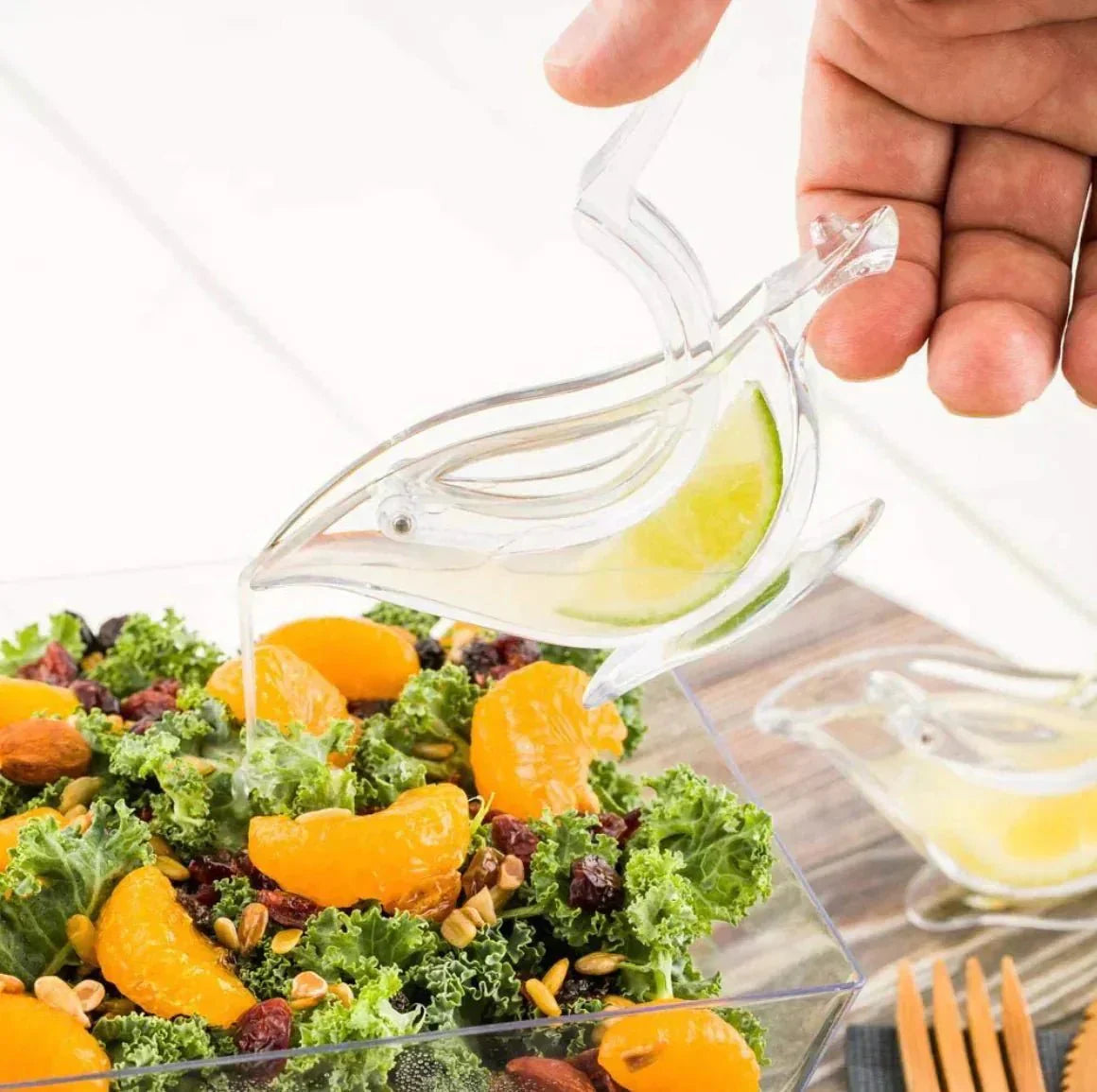 Fresh Citrus Burst Juice Drink
