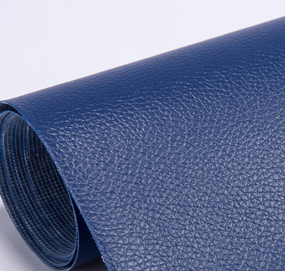 Easy Stick-On Leather Repair Patches