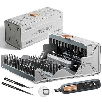 Yeezlab FixPro: Compact Tool Set