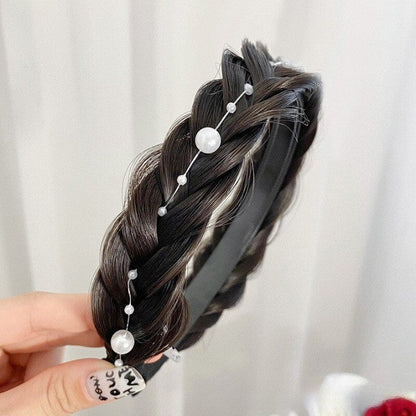 Soft Grip Ocean Pearl Sports Headband