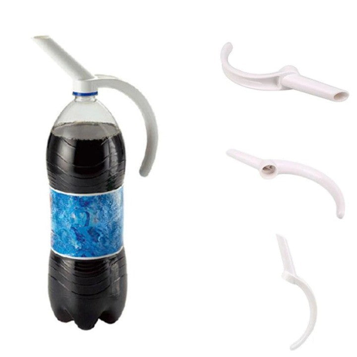 Easy Grip Drink Bottle Spout Pourer
