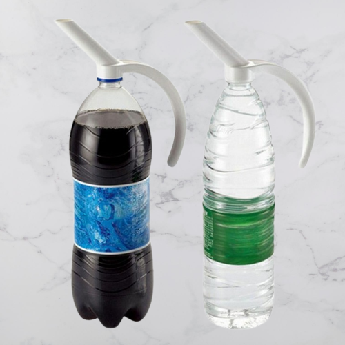 Easy Grip Drink Bottle Spout Pourer - Yeezlab