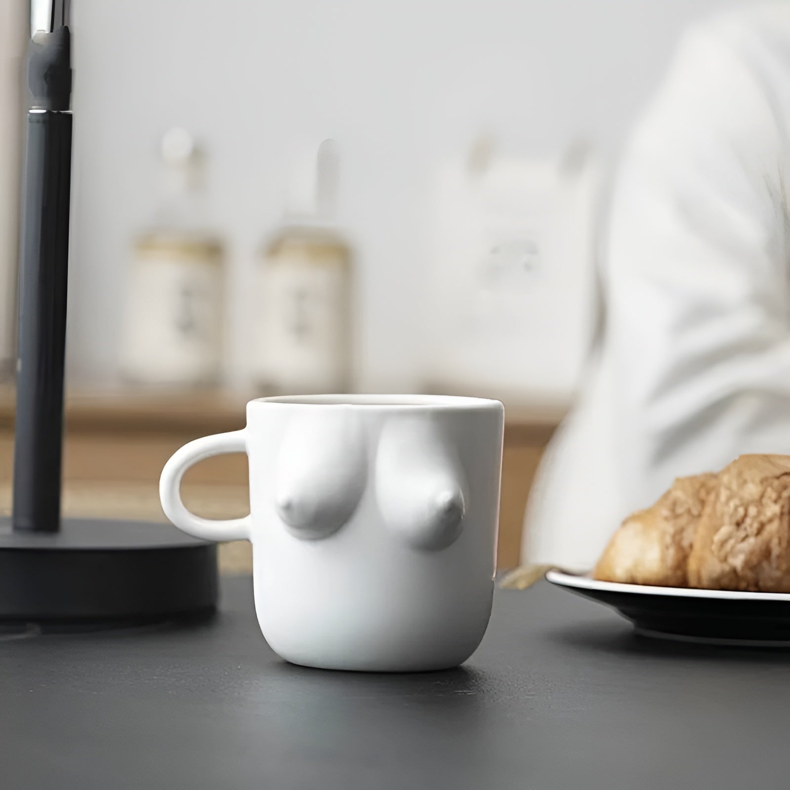 Fun Naughty Coffee Mug - Yeezlab