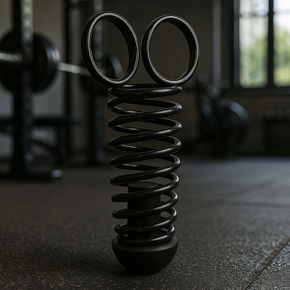 Compact Finger Grip Strength Trainer Tool - Yeezlab
