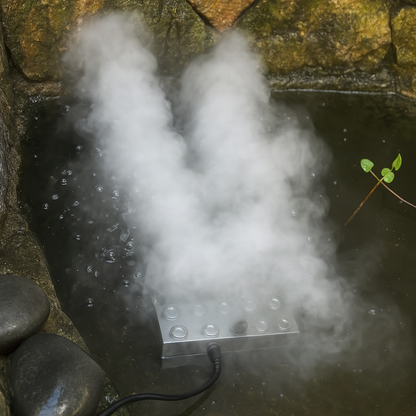 Compact Cool Mist Air Purifier Humidifier