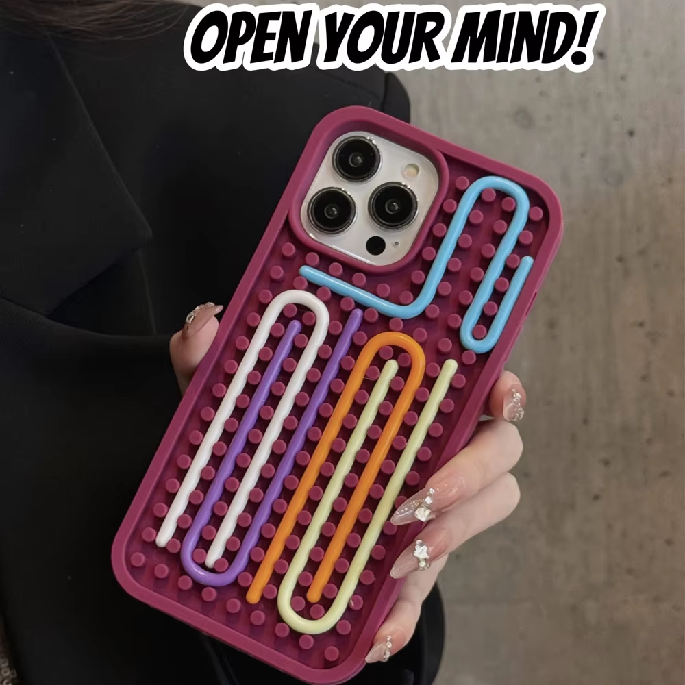 Mindful Relaxation Phone Cover