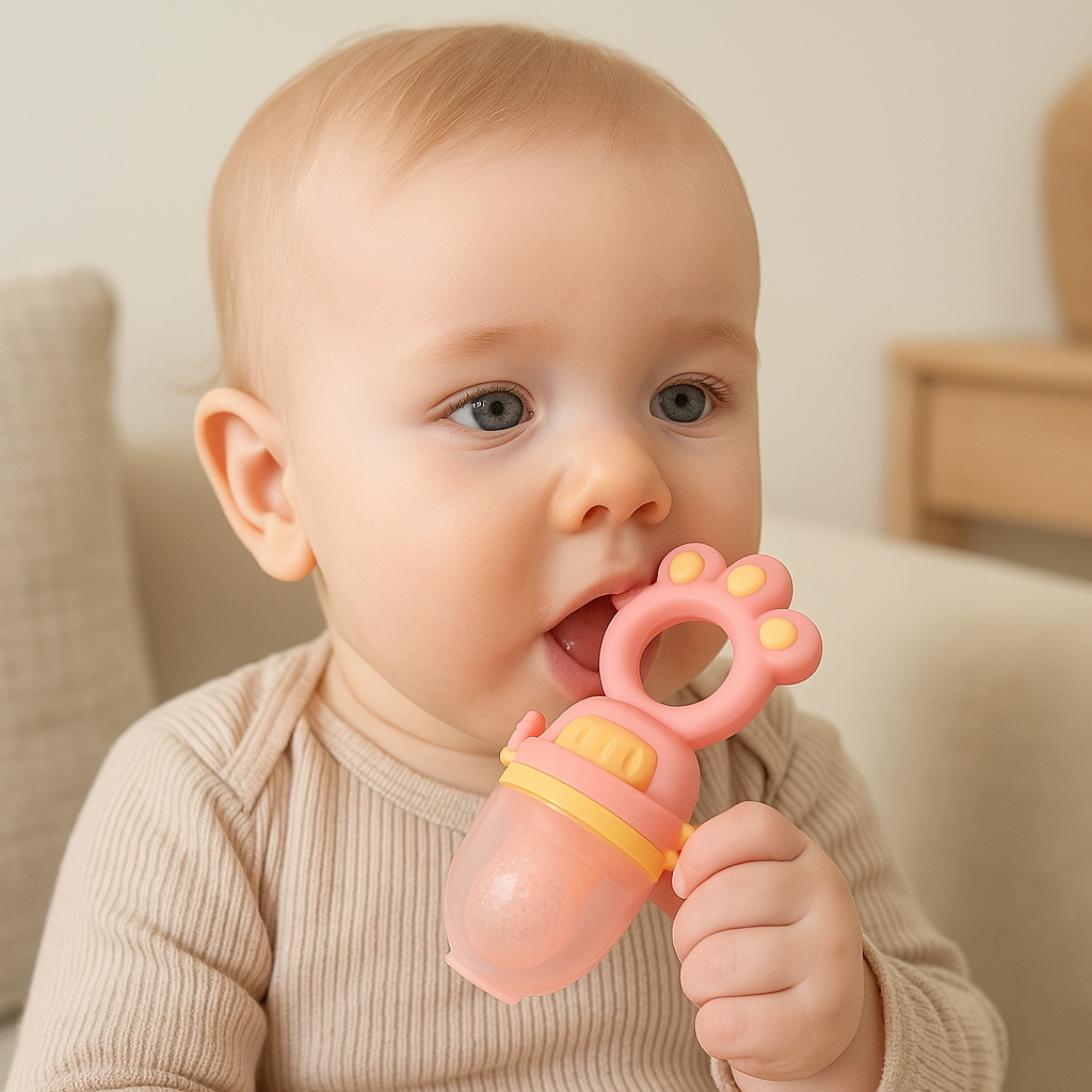 Yeezlab | Healthy Food Mill Baby Teething Stick - Yeezlab