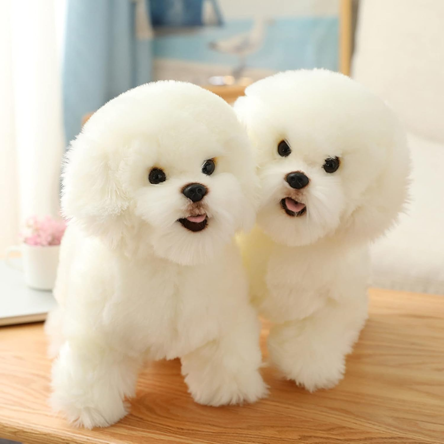 Cuddly Pet Hug Soft Plush Pillow