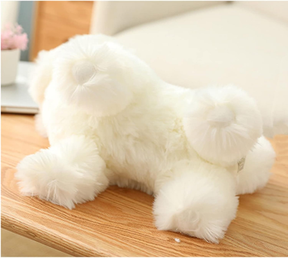 Cuddly Pet Hug Soft Plush Pillow