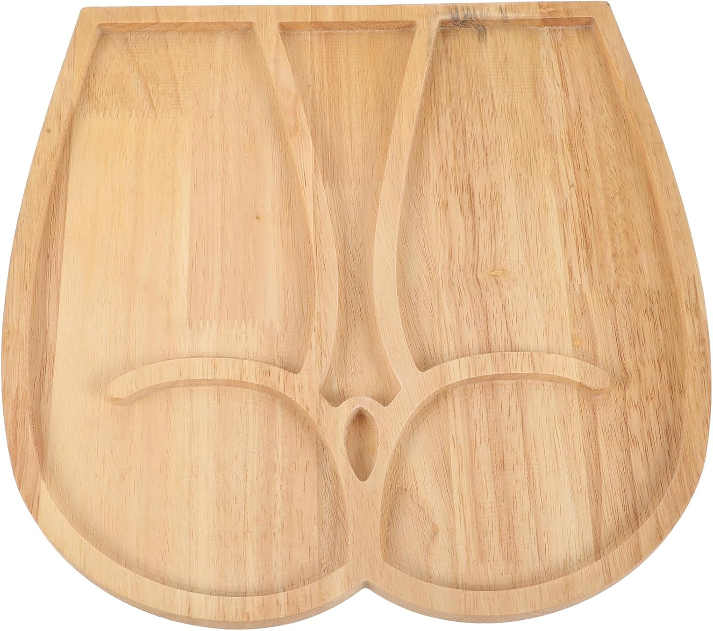 Fun Adult Butt Shaped Snack Serving Tray