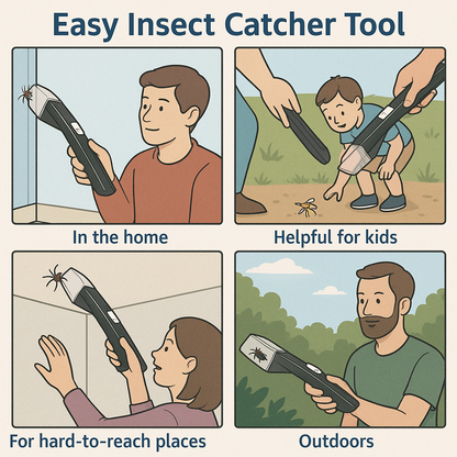 Yeezlab Easy Bug Catcher Tool