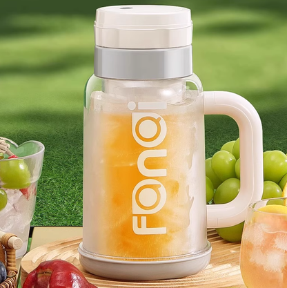Compact Personal Blender Smoothie Maker Cup