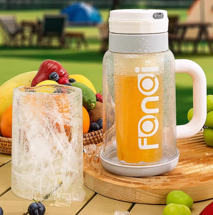 Compact Personal Blender Smoothie Maker Cup - Yeezlab