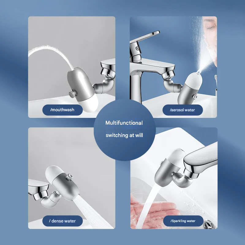 Flexible Kitchen Sink Spray Nozzle