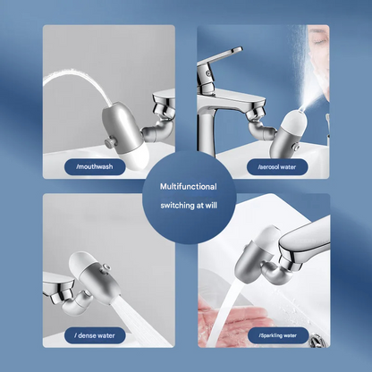 Flexible Kitchen Sink Spray Nozzle