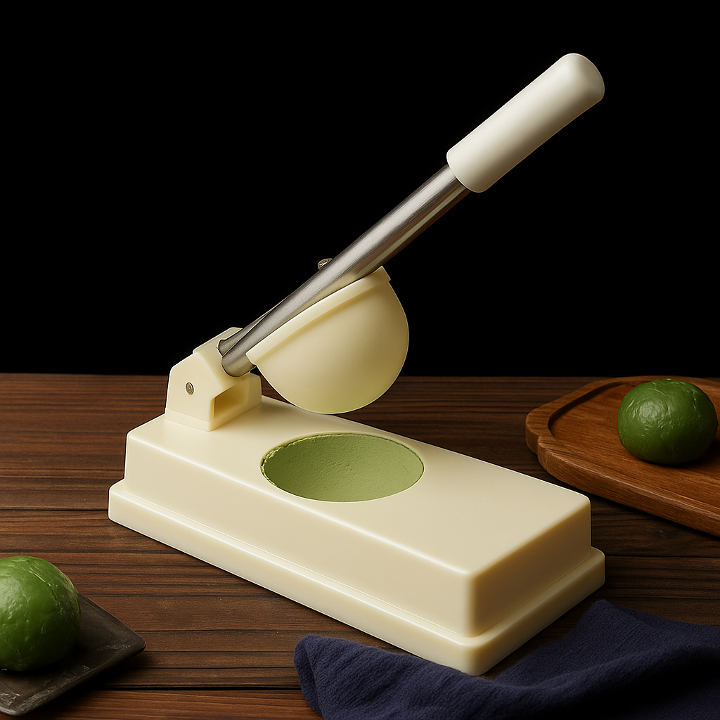 Easy Home Dumpling Maker Machine - Yeezlab
