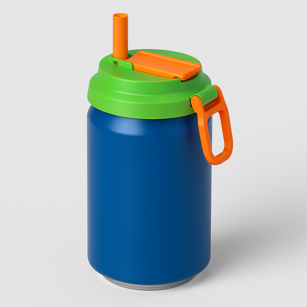 Leakproof Travel Reusable Soda Can Lid Cap