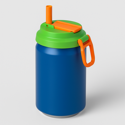 Leakproof Travel Reusable Soda Can Lid Cap