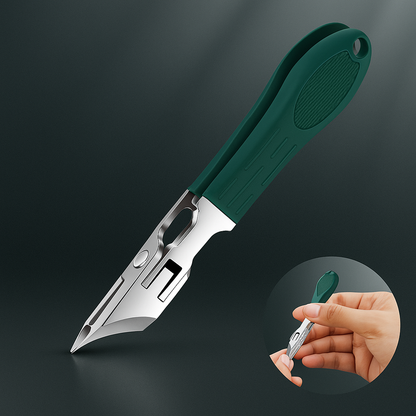 Safe Easy To Use Nail Clipper - Yeezlab