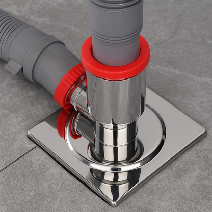 FreshGuard Odor-Free Washer Drain Hose Connector