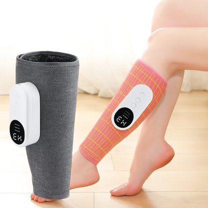 Electric Leg Massager for Pain Relief and Muscle Relaxation - Yeezlab