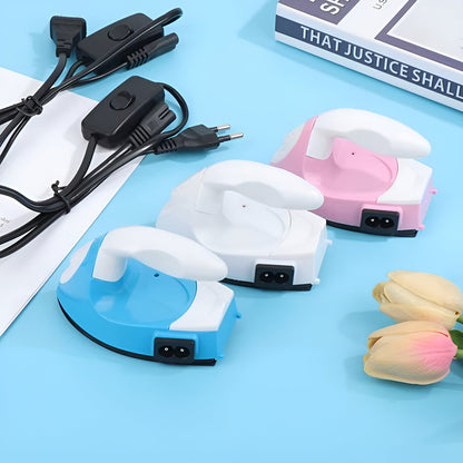 Portable Mini Electric Travel Iron