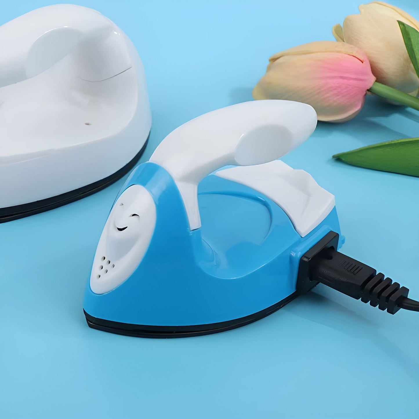 Portable Mini Electric Travel Iron