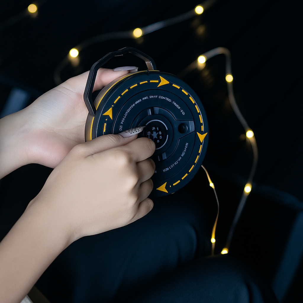 Bright Portable LED Camp Light Strip - Yeezlab