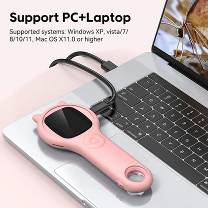 Kids Portable Mini Microscope