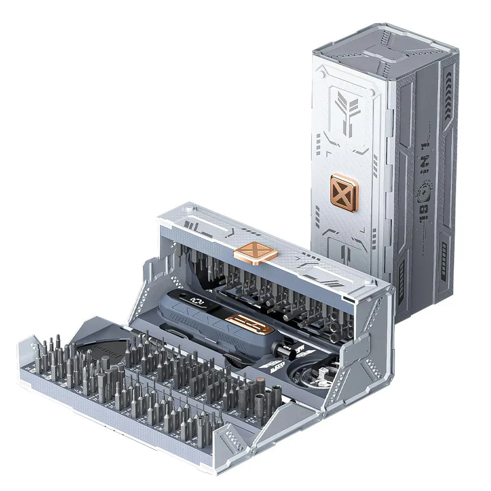 Yeezlab FixPro: Compact Tool Set