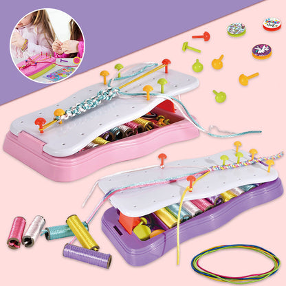 Fun DIY Jewelry Making Kit for Girls
