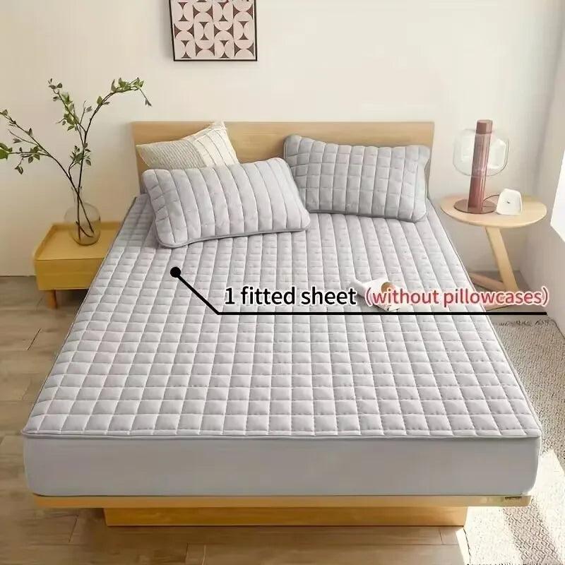 Premium Waterproof Bed Protector