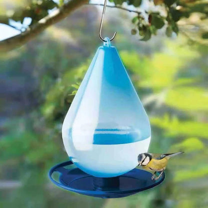 Colorful Bird Outdoor Water Dispenser - Yeezlab