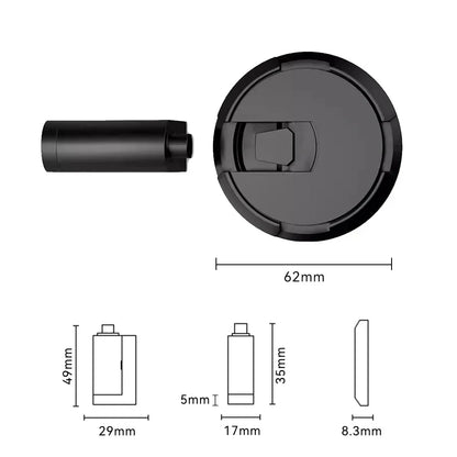 Heavy Duty Auto Door Stopper